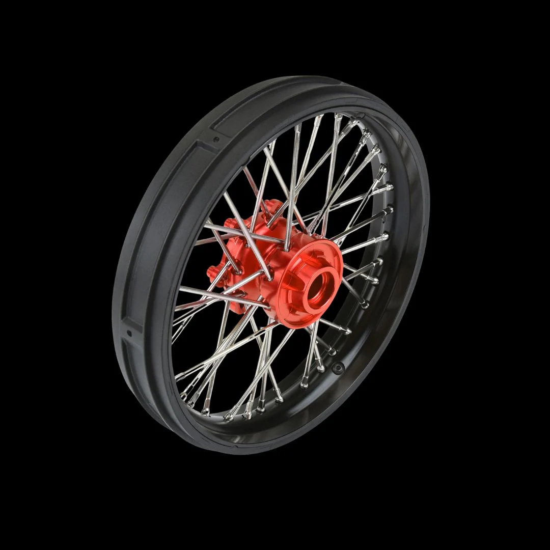 ProLine Losi Promoto Billet Aluminum V2 Pro-Spec Bead Front Wheel - Colours - Image 9