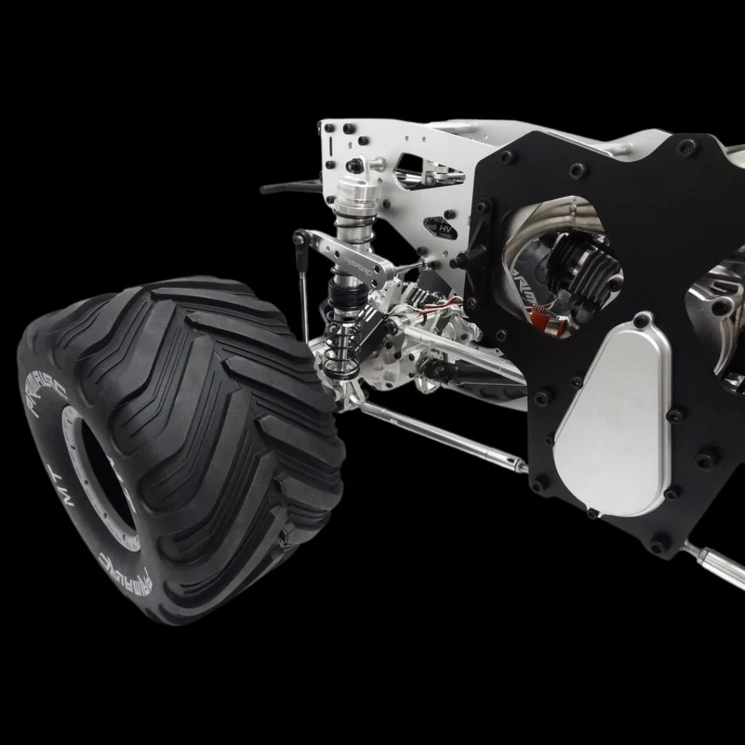 1/5 Scale Raminator V4 Monster Truck RTR by Primal RC - Image 3