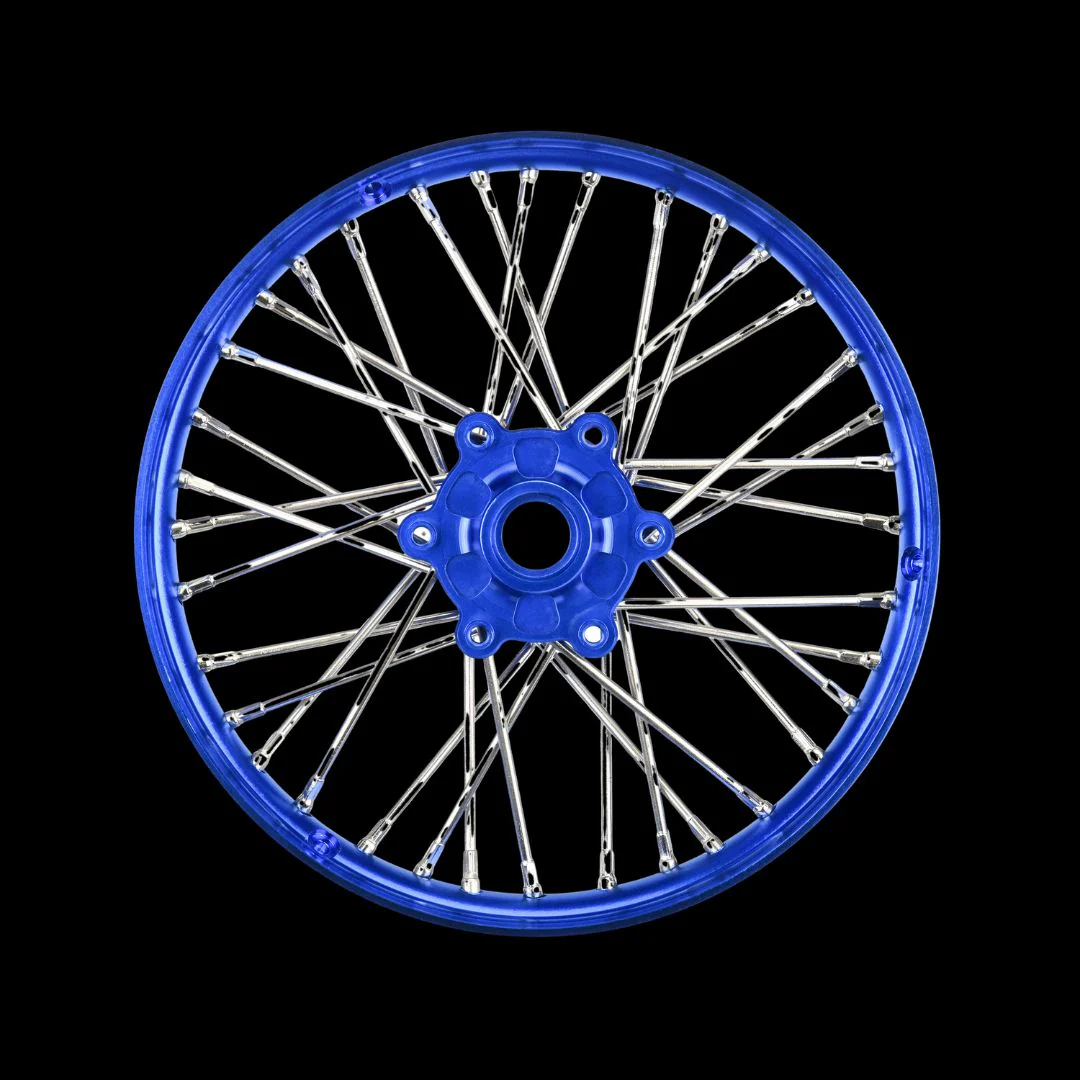 ProLine Losi Promoto Billet Aluminum V2 Pro-Spec Bead Rear Wheel - Colours - Image 11