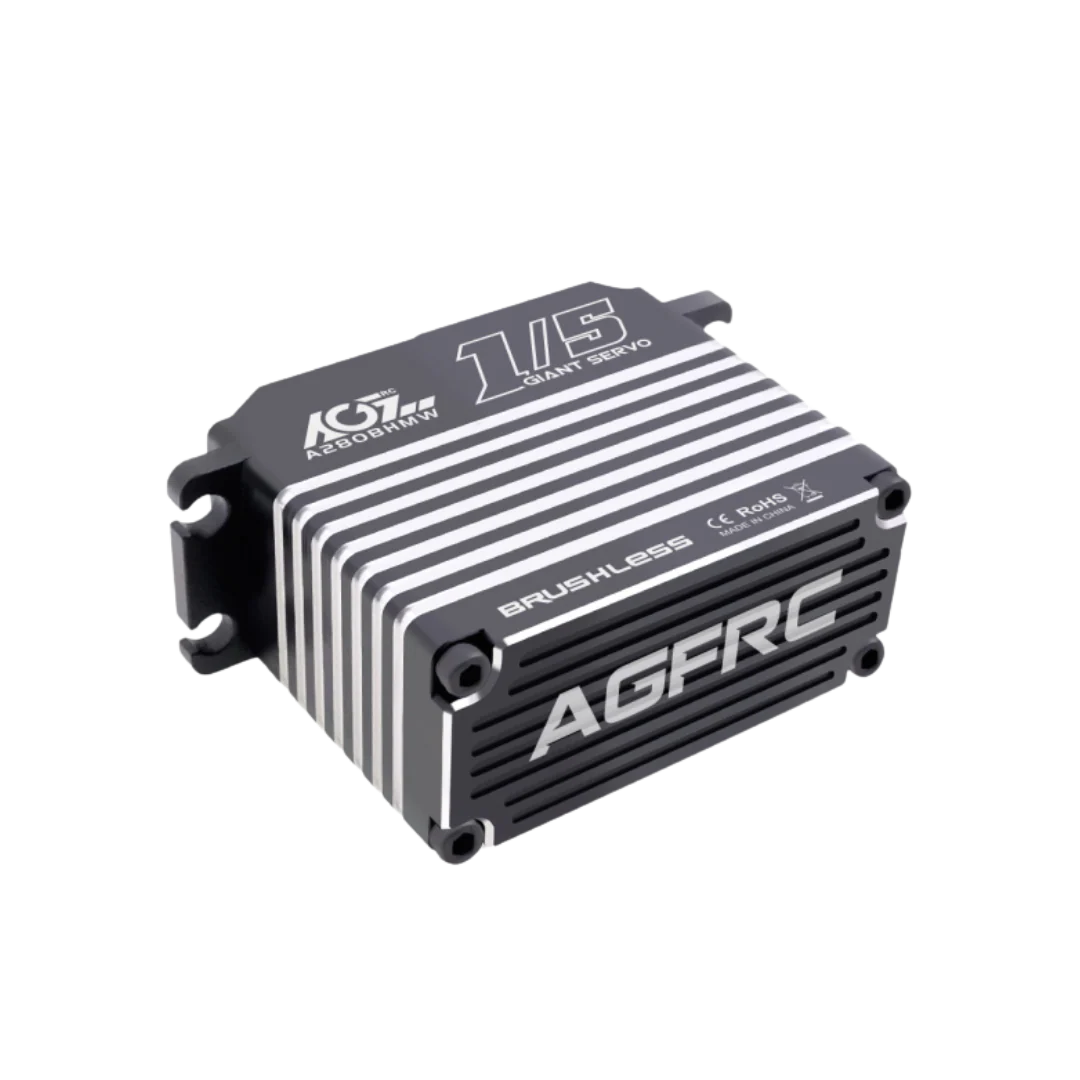 AGFRC Brushless 78KG Billet Servo - A280BHMW - Image 8