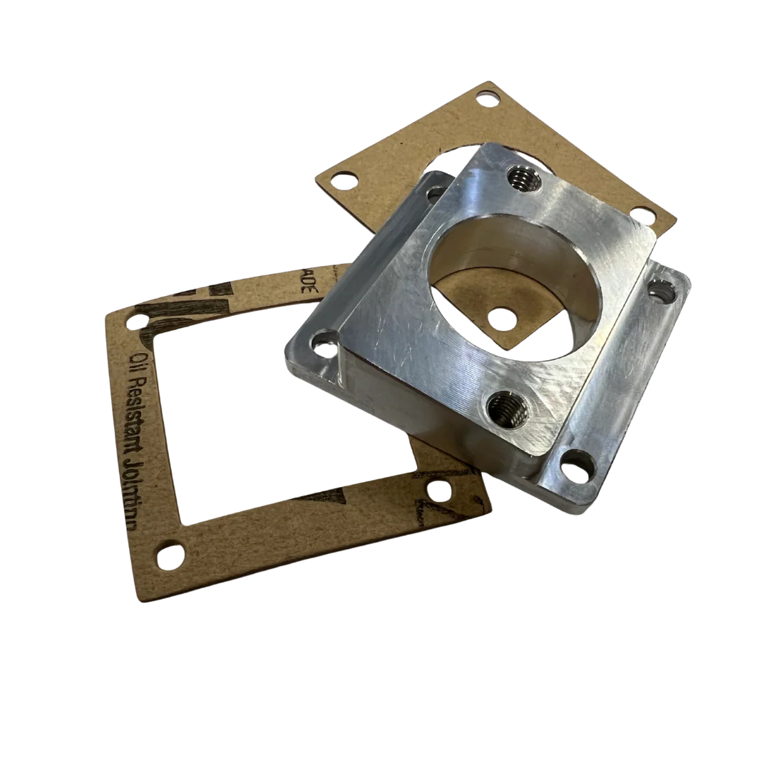 ALX 25mm - 28mm carb manifold + gasket
