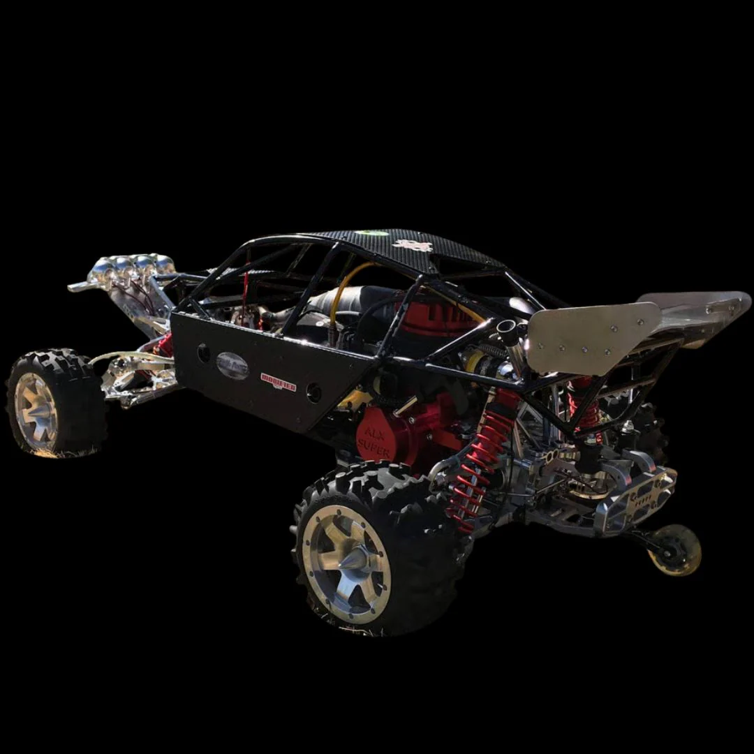 ALX 85 Malossi Baja Hybrid Kit - Image 5