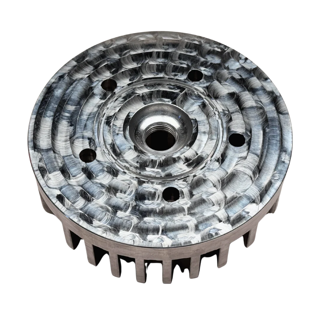 ALX BZM Billet Cylinder Head - Image 3