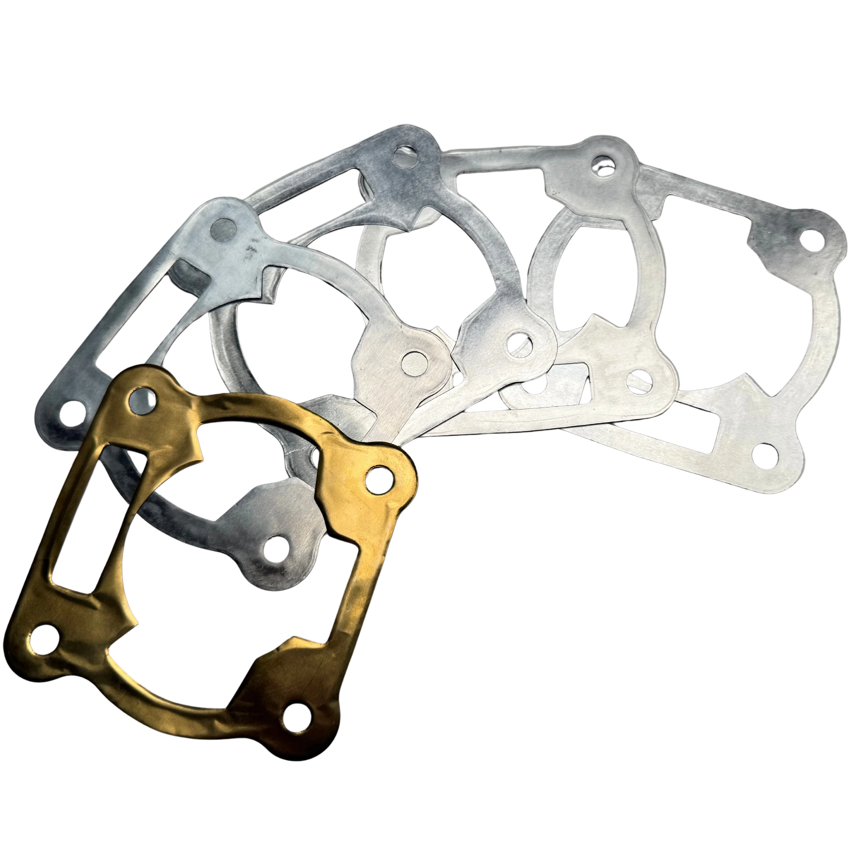 ALX Malossi 71P, 85 and 96cc Base Shim Set [1116078B]