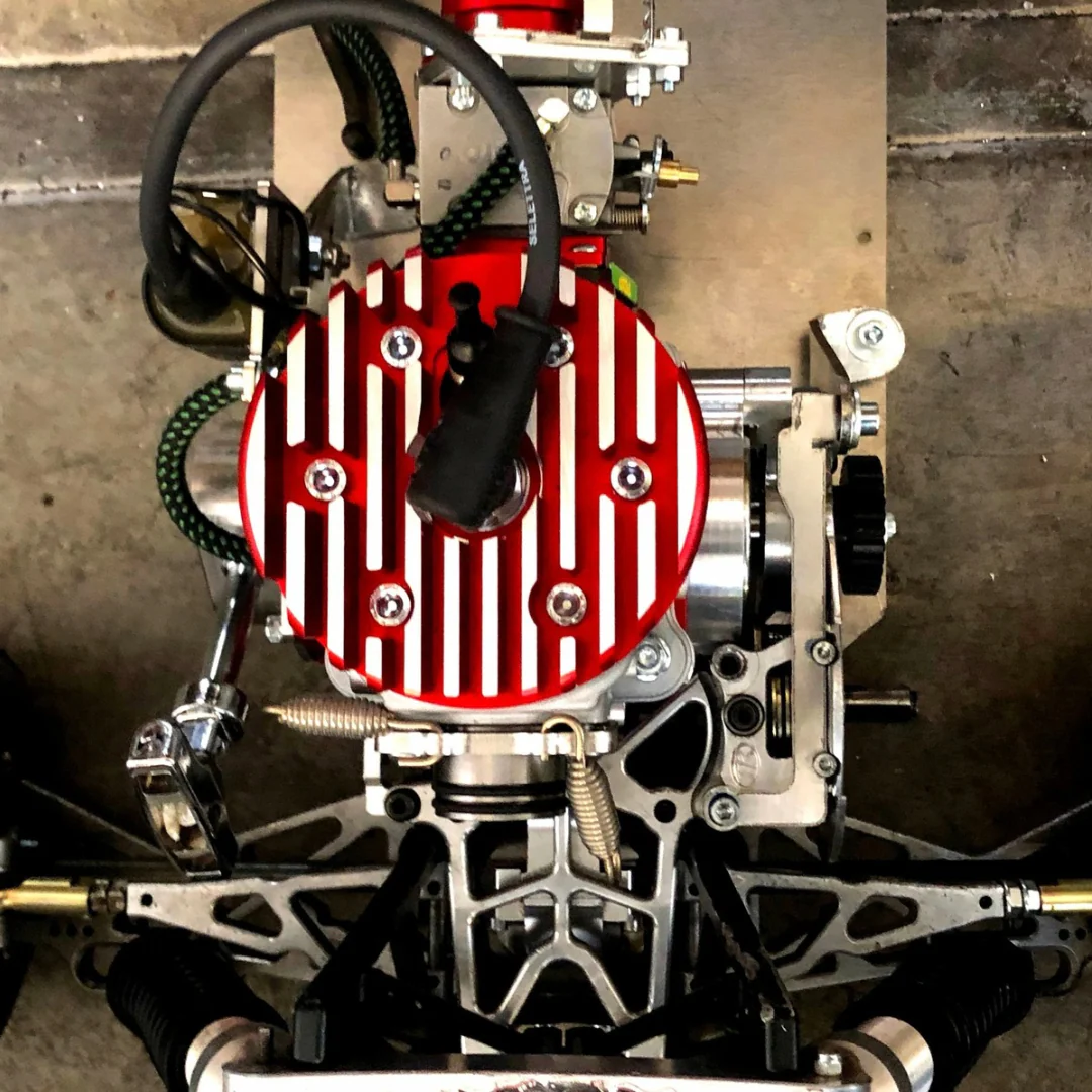 ALX Stainles Steel BAJA HYBRID Chassis Reinforcement - Image 3