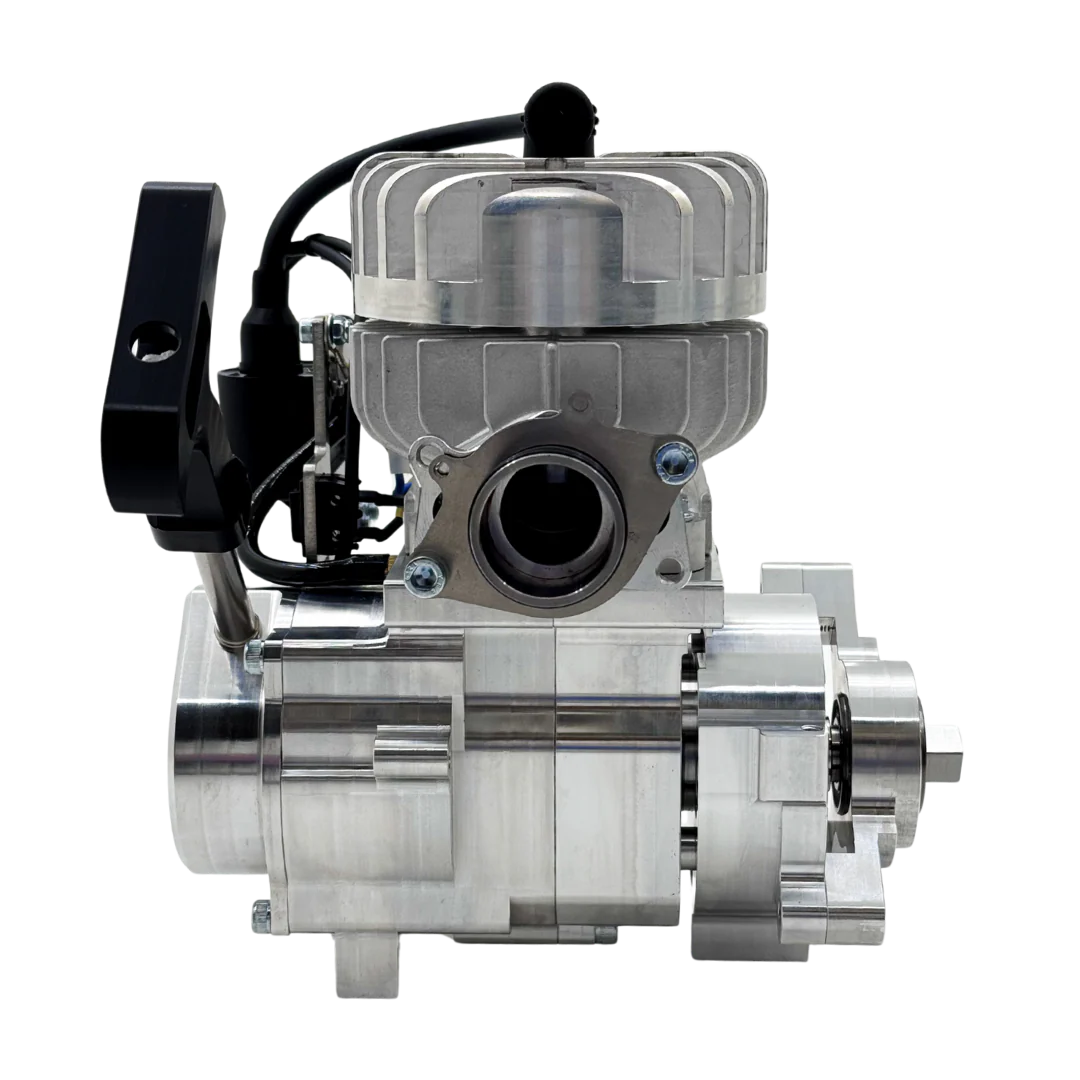 ALX Super 50 BZM Baja Hybrid Kit - Image 3