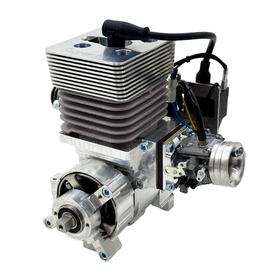 ALX Super 63 Malossi Baja Hybrid Kit - Image 3