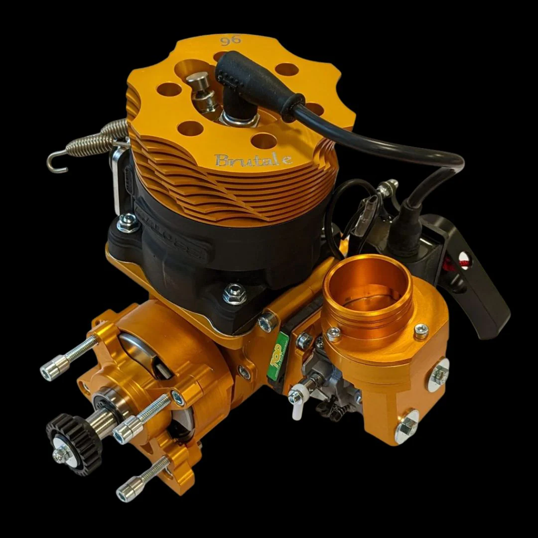 ALX Super 96 Kraken VEKTA 5 Kit - Image 14