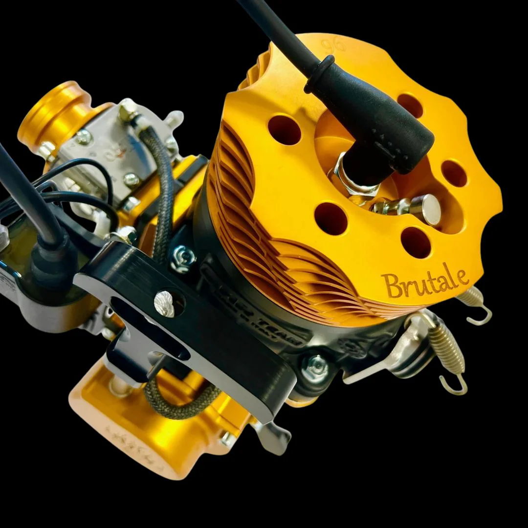 ALX Super 96 Kraken VEKTA 5 Kit - Image 16