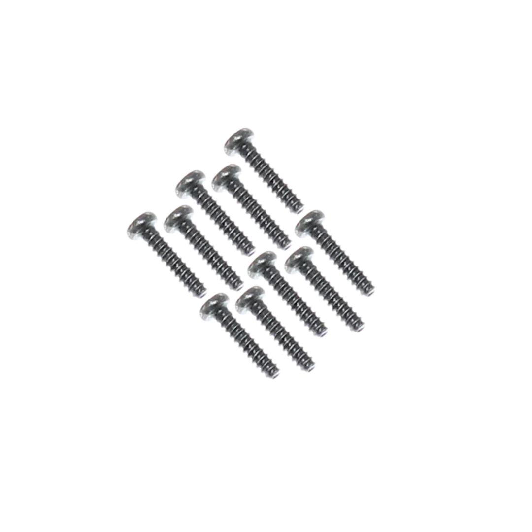Ascent 18 1.4x6MM Round Head Self Tapping Screws (10pcs) [RER29866]