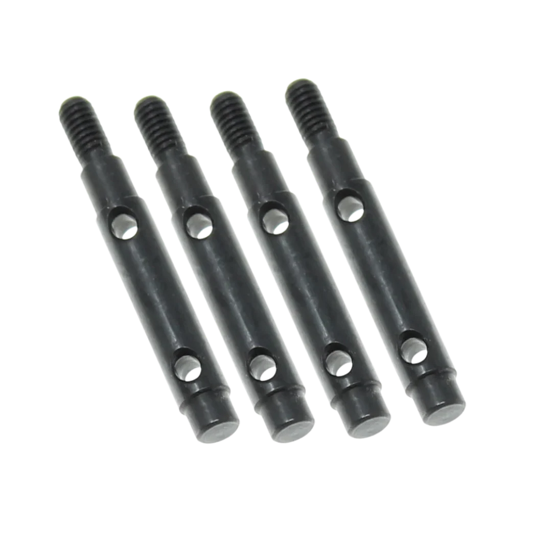 Ascent 18 Wheel Shafts (4pcs) [RER29271]