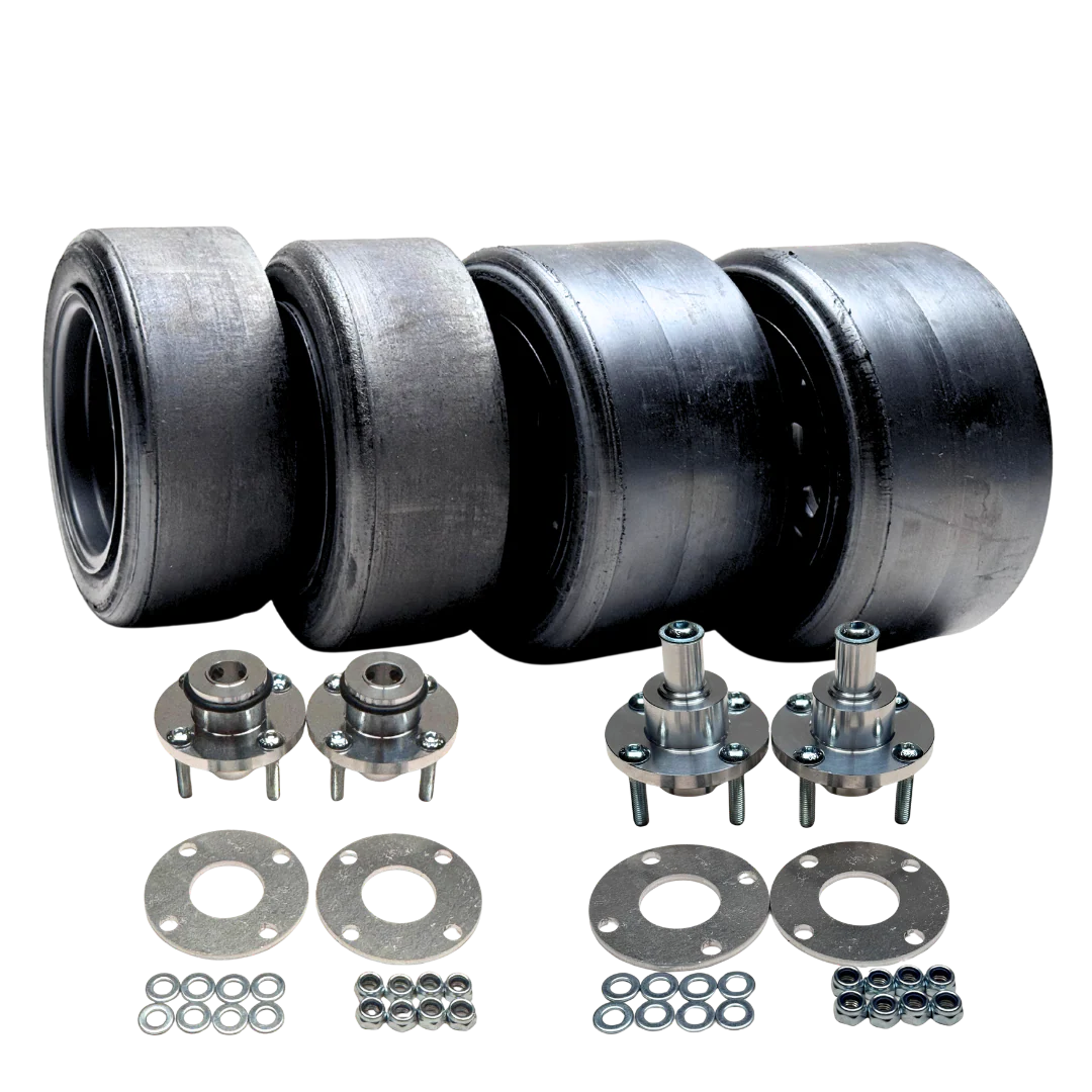BAJA BRP 6" tall slicks - complete set - Image 5