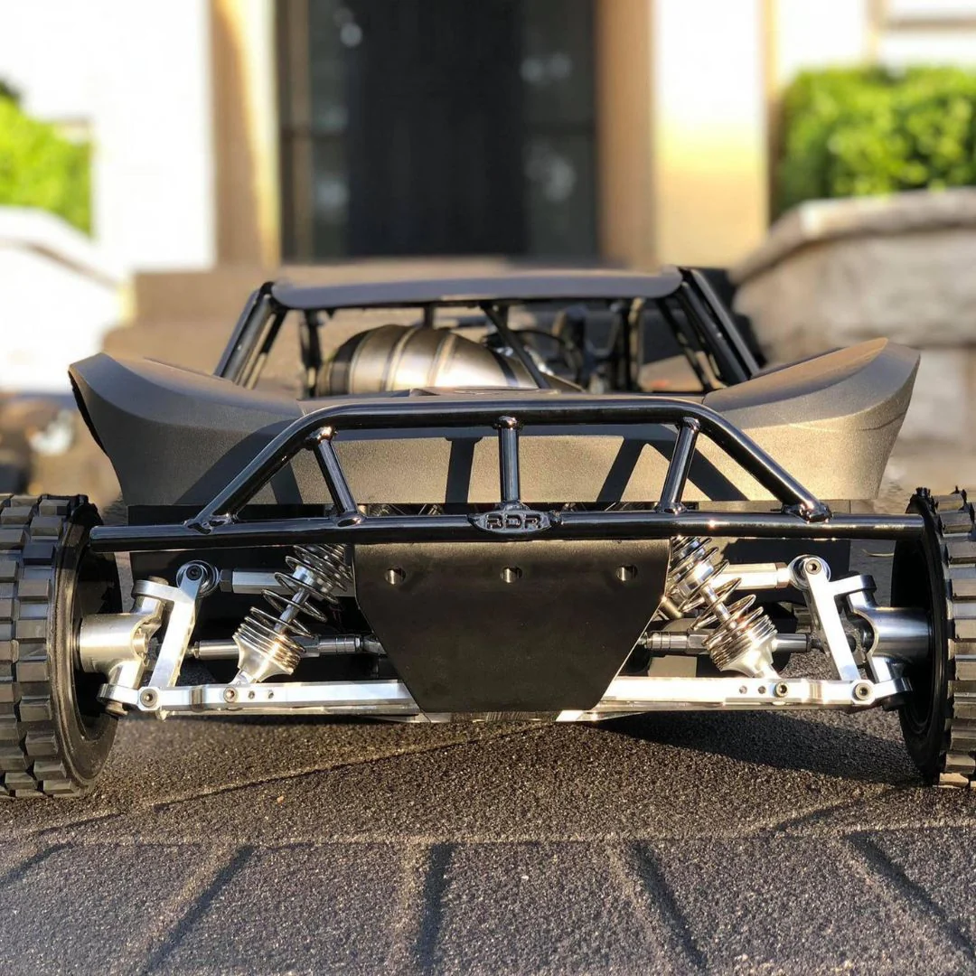 BDR Losi 5T & 5ive 2.0 Front Bumper Basher Bumper - Image 3
