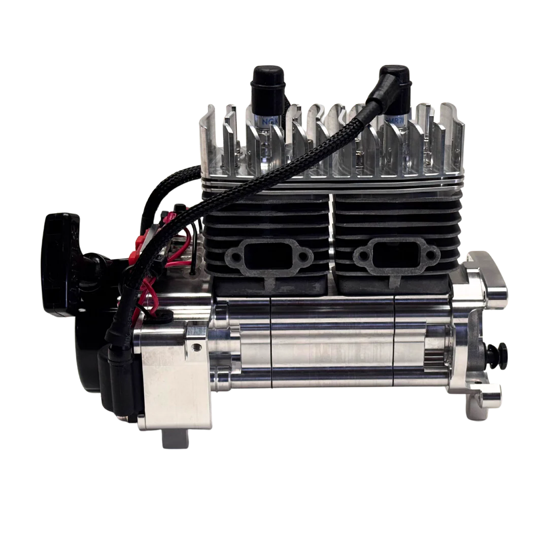 Beast RC 57cc Twin Cylinder Engine Kit - Image 8