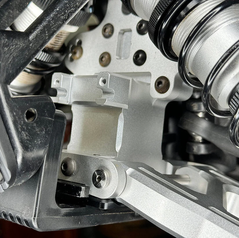 Billet Aluminum Bulkhead VESLA.5 [KVS221] - Image 5