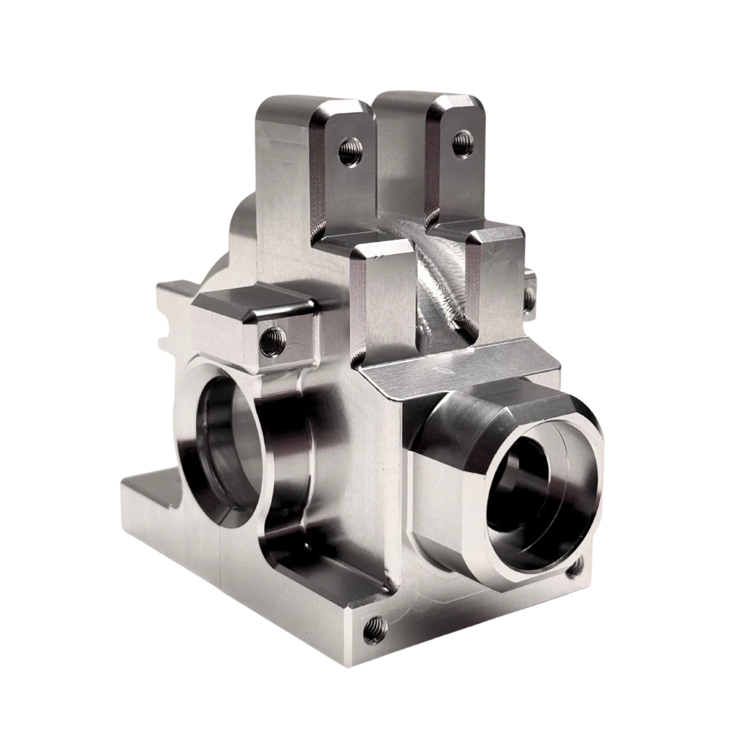 Billet Aluminum HD VEKTA.5 Front Differential Case [KV6107] - Image 4