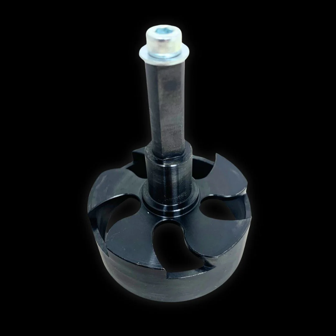 BLACKBONE 2 Speed 54mm Clutch Bell - Image 3