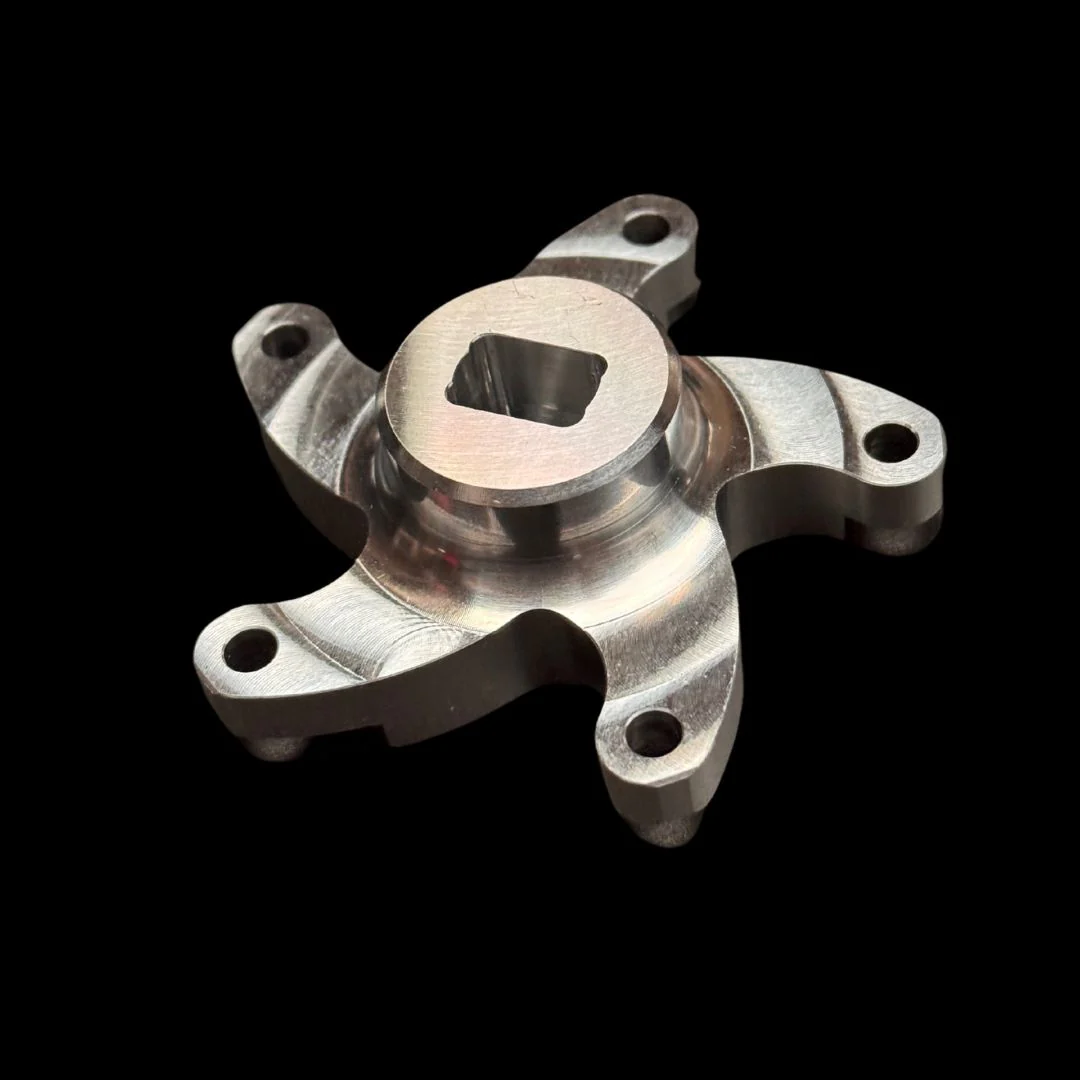 BLACKBONE replacement alloy spur gear carrier - Image 3