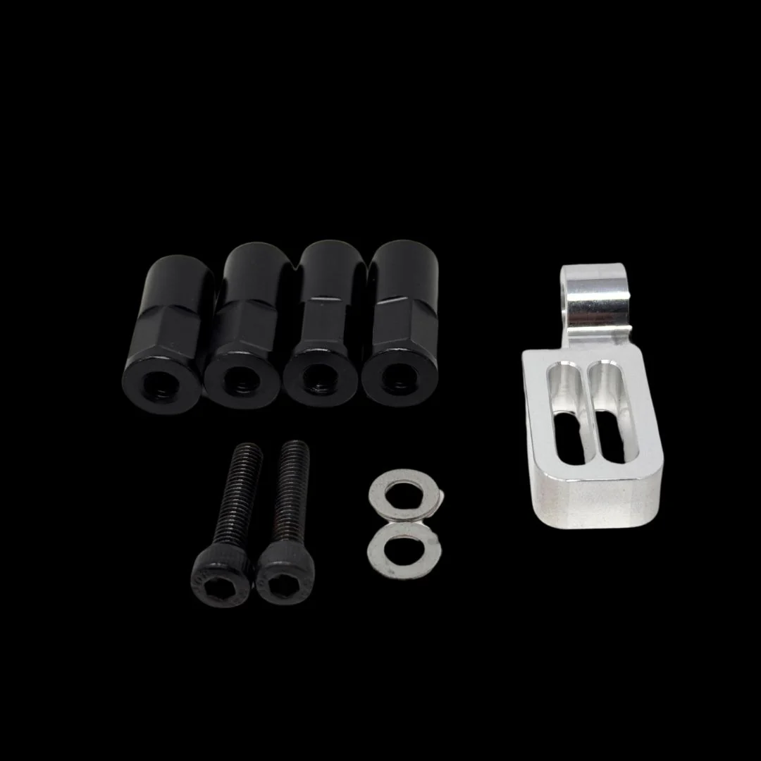 Bonehead MCD Carbon Fibre Clutch Housing Kit - Image 3