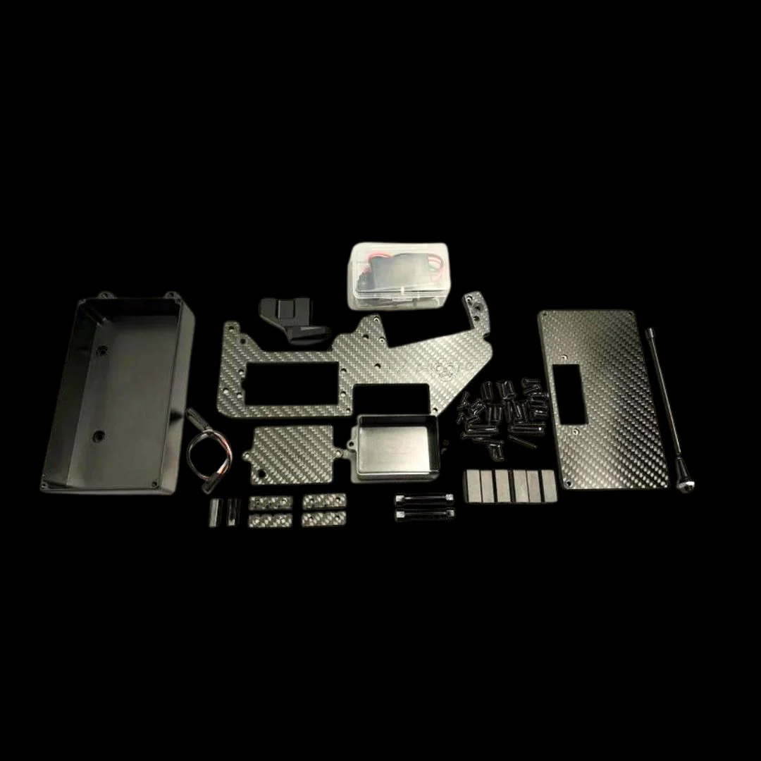 BoneHead V2 Upgraded Losi 5T, 5ive 2.0 & 5B Servo Tray - Image 2