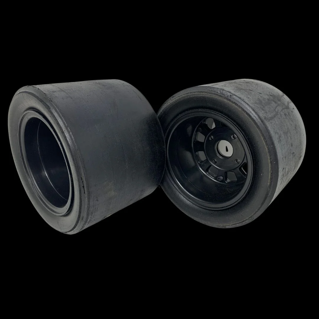 BRP 4" wide x 6" tall slicks - one pair - Image 3
