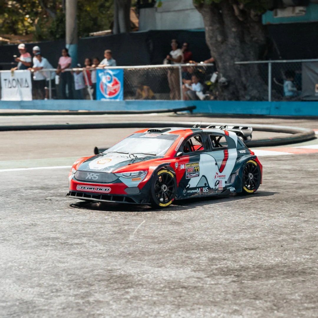 Cardinal Racing Rally Xross Semi Slick On-Road Tyres - RX Tires - Image 4