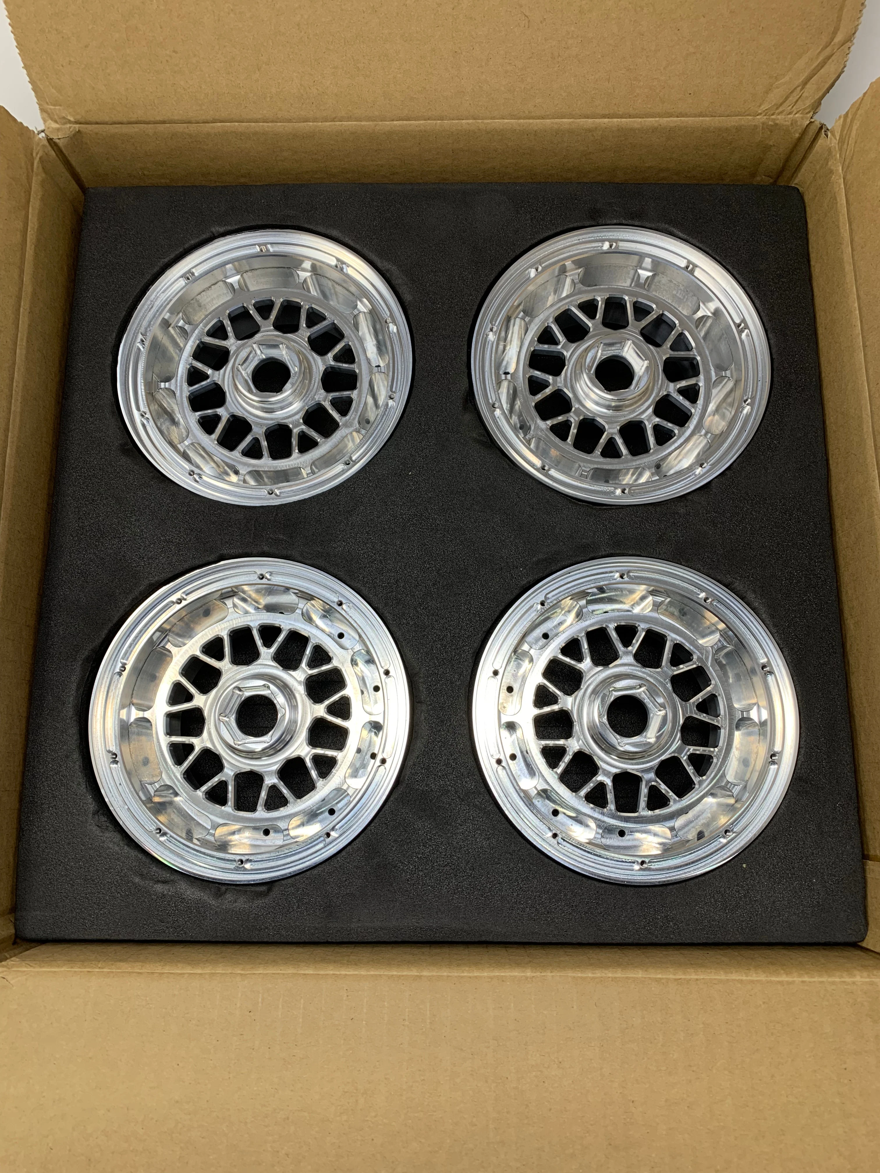 Beast RC Complete BILLET wheel set - Losi 5T & 5ive 2.0 - Image 7