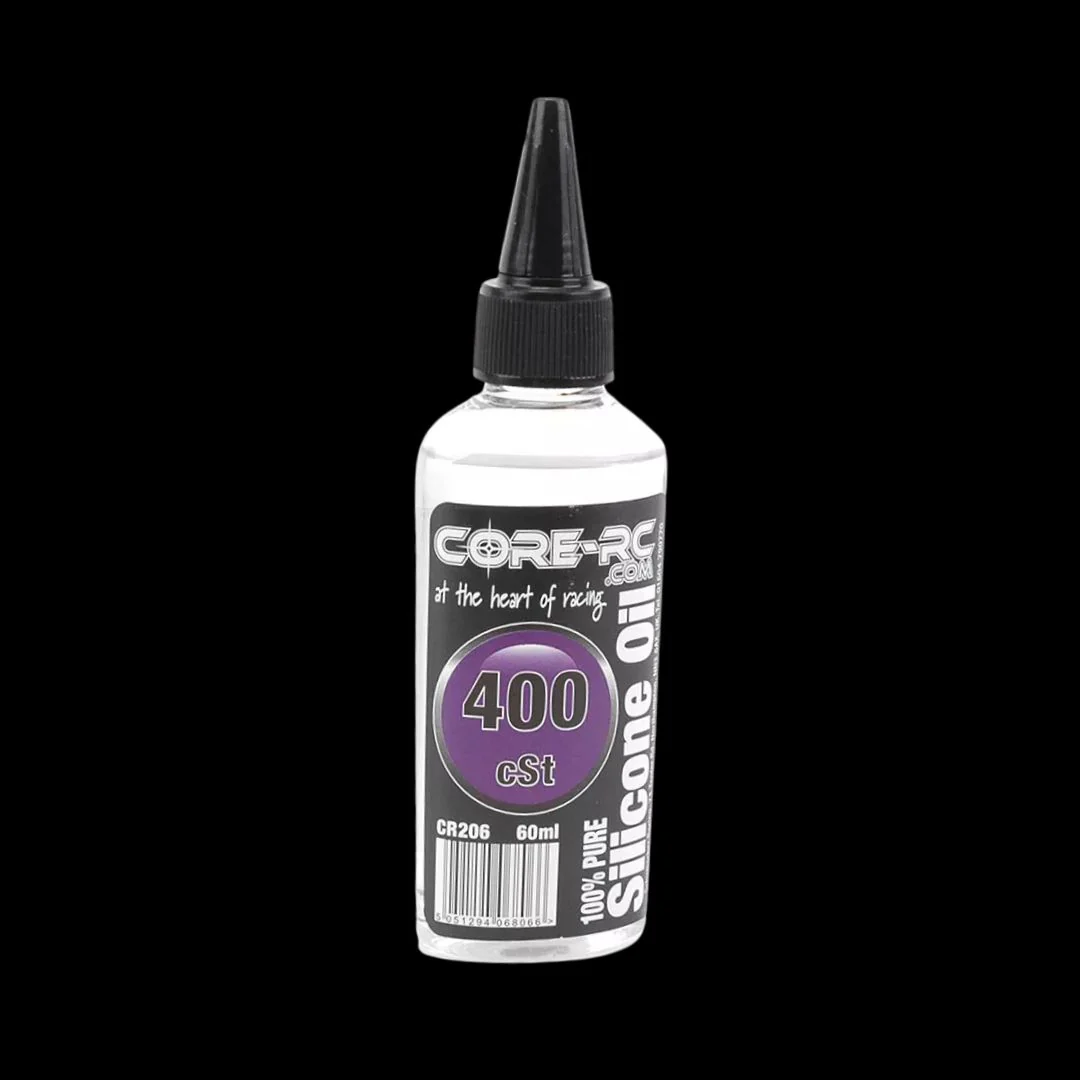 CORE RC Silicone Shock Oil 60ML - 22 Variants! - Image 11
