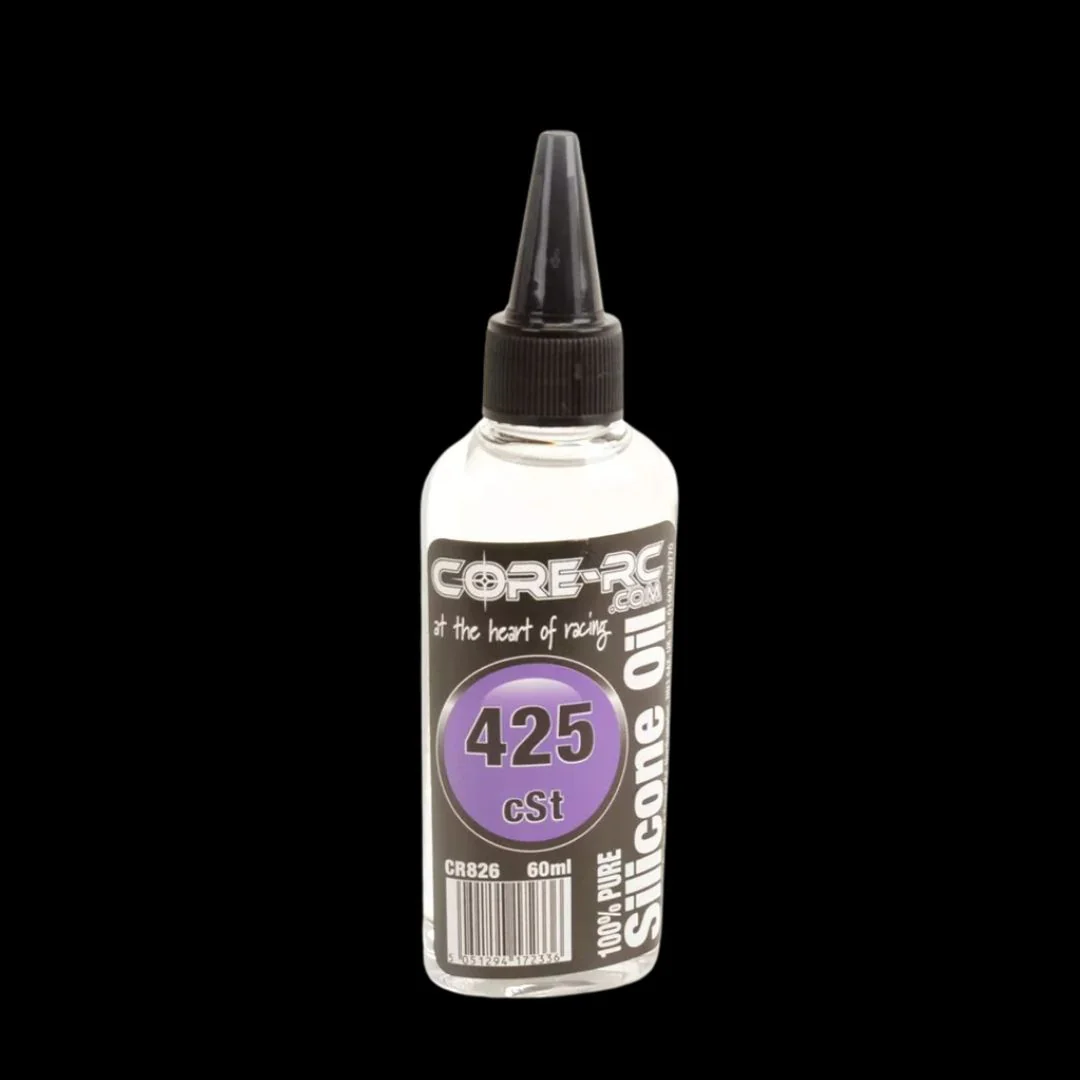 CORE RC Silicone Shock Oil 60ML - 22 Variants! - Image 12