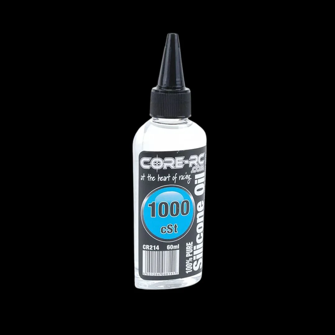 CORE RC Silicone Shock Oil 60ML - 22 Variants! - Image 24