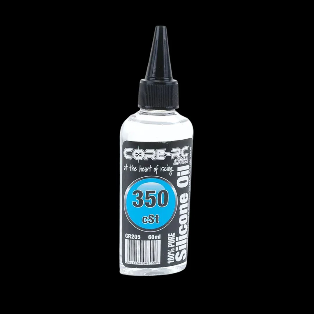 CORE RC Silicone Shock Oil 60ML - 22 Variants! - Image 9