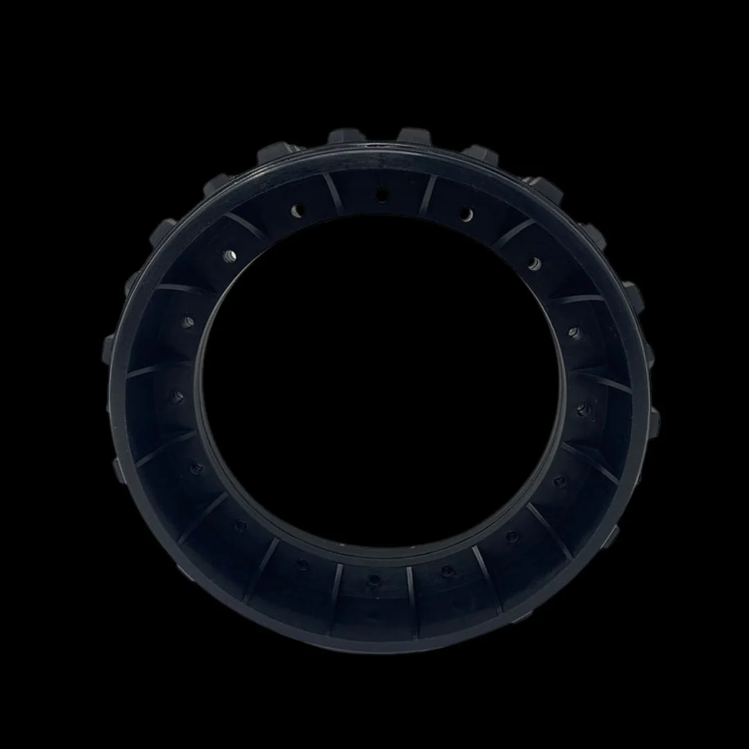 Genesis Cross-Cutter 2" Wheel / Tyre (1PC) - Image 3