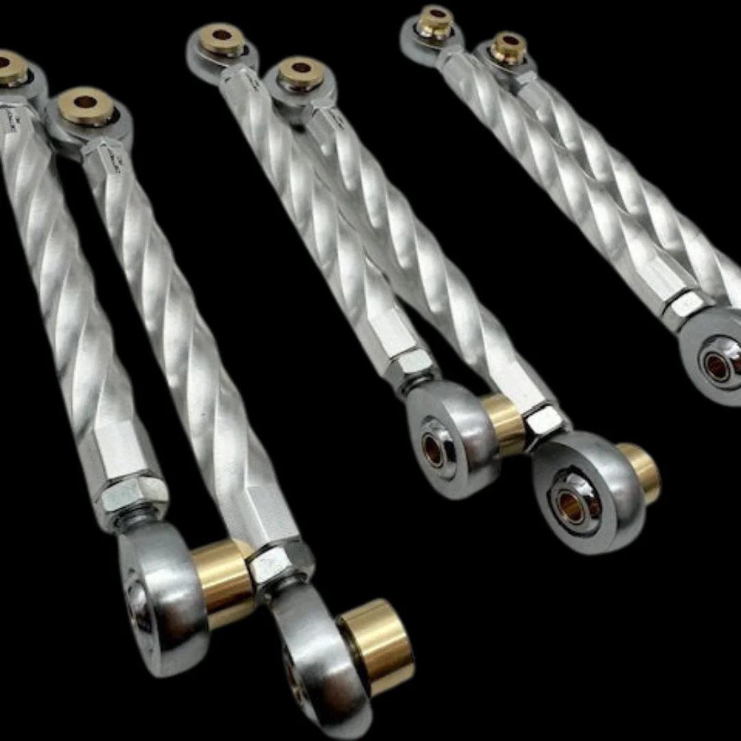 Detroit RC 7075 HD Losi 5IVE 1.0 Turnbuckle Set - Image 3