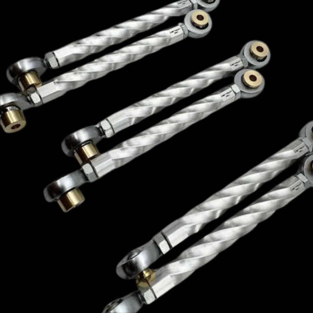 Detroit RC 7075 HD Losi 5IVE 1.0 Turnbuckle Set - Image 4