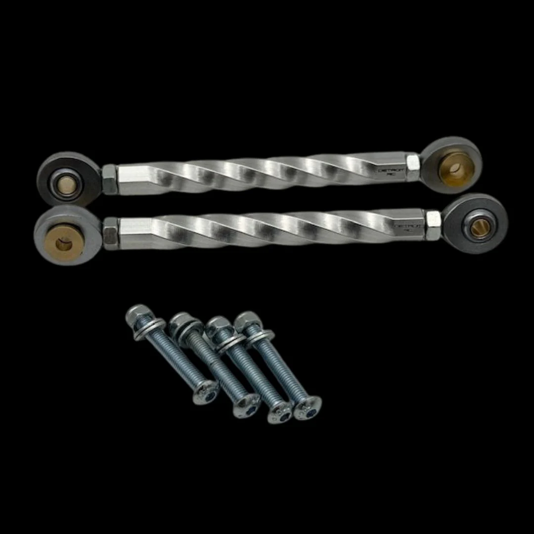 Detroit RC 7075 HD Losi 5IVE-T 2.0 Turnbuckle Set - Image 3