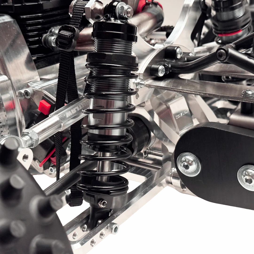 Twin 70cc Outlaw V4 ARTR Build - Image 19