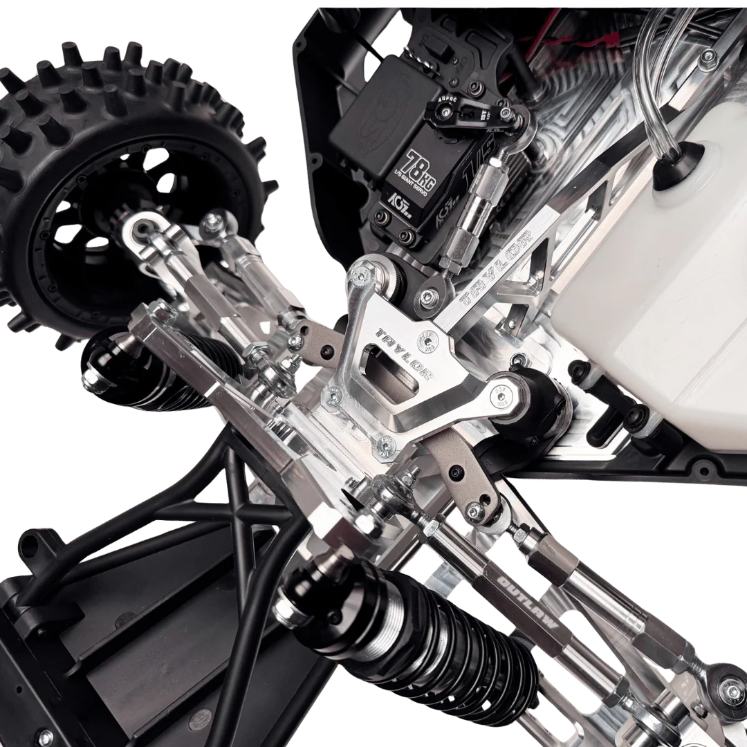 Twin 70cc Outlaw V4 ARTR Build - Image 25