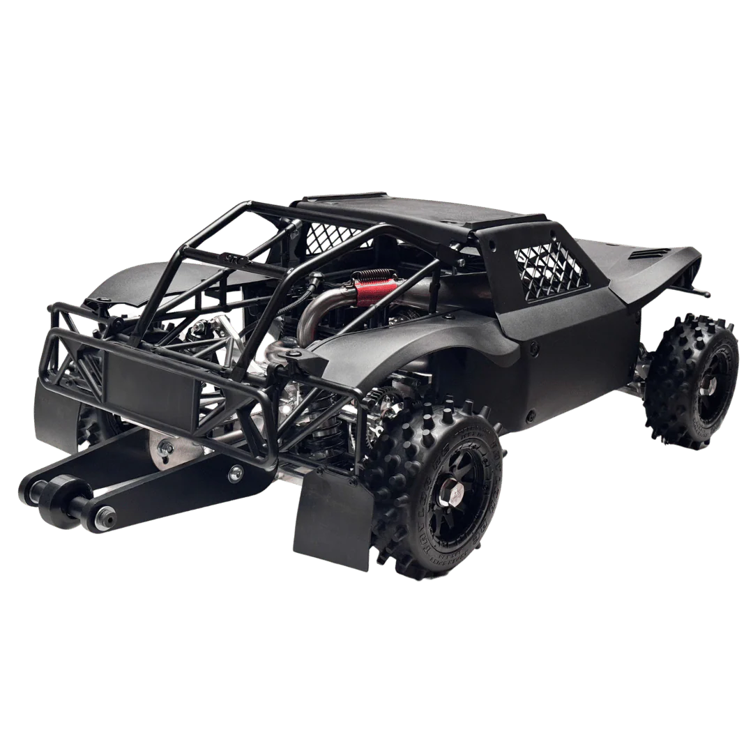 Twin 70cc Outlaw V4 ARTR Build - Image 5