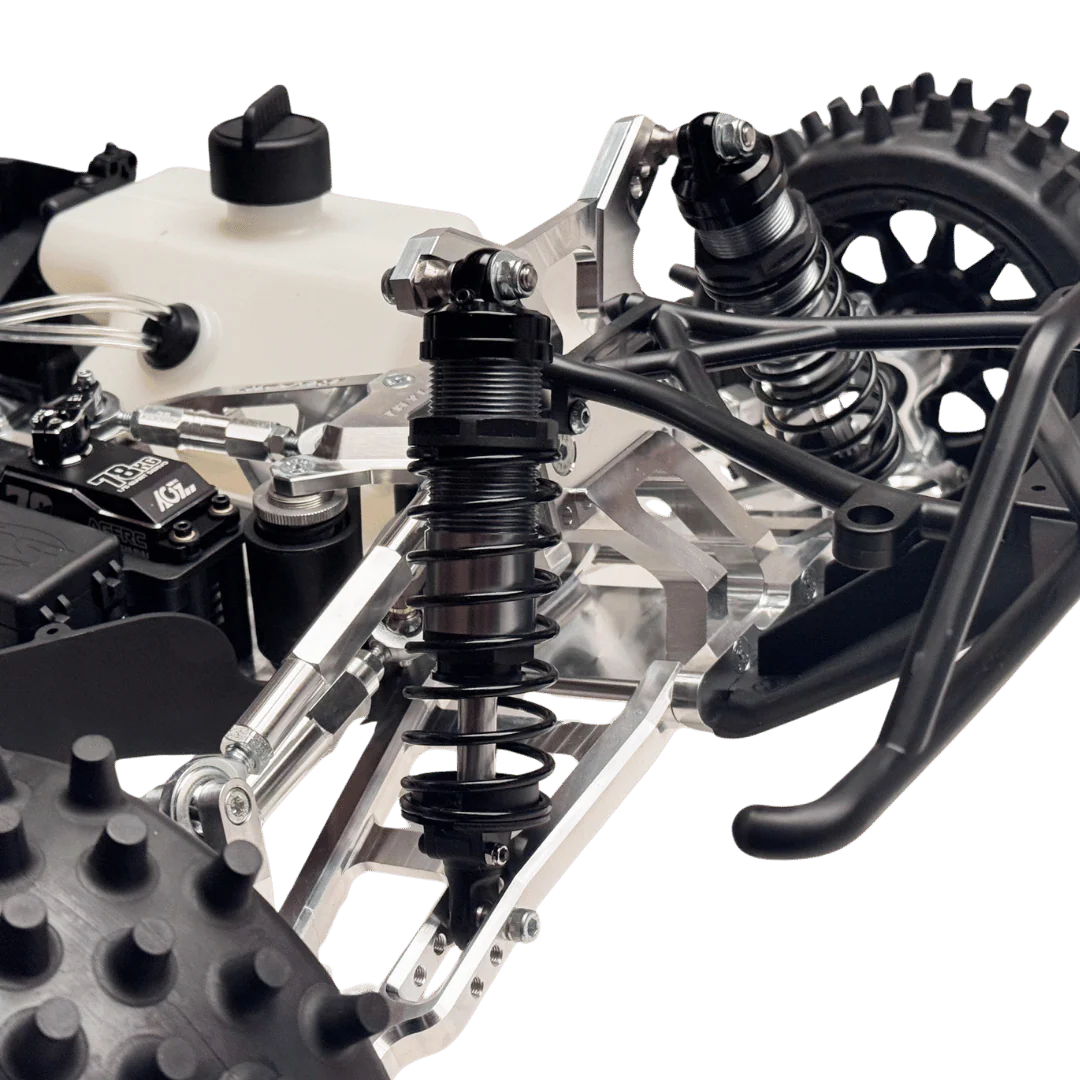 Twin 70cc Outlaw V4 ARTR Build - Image 9