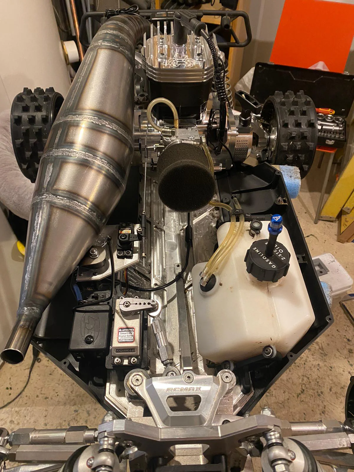 DIABLO 88cc Complete Package - Image 10