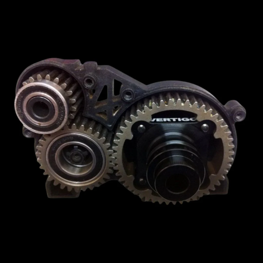 Vertigo Differential Locker for HPI Baja 5B [61609] - Image 6