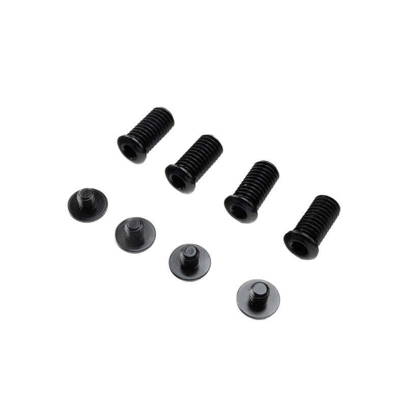 Droop Screws & Chassis Stops (4): 5IVE-T 3.0 [LOS-3654]