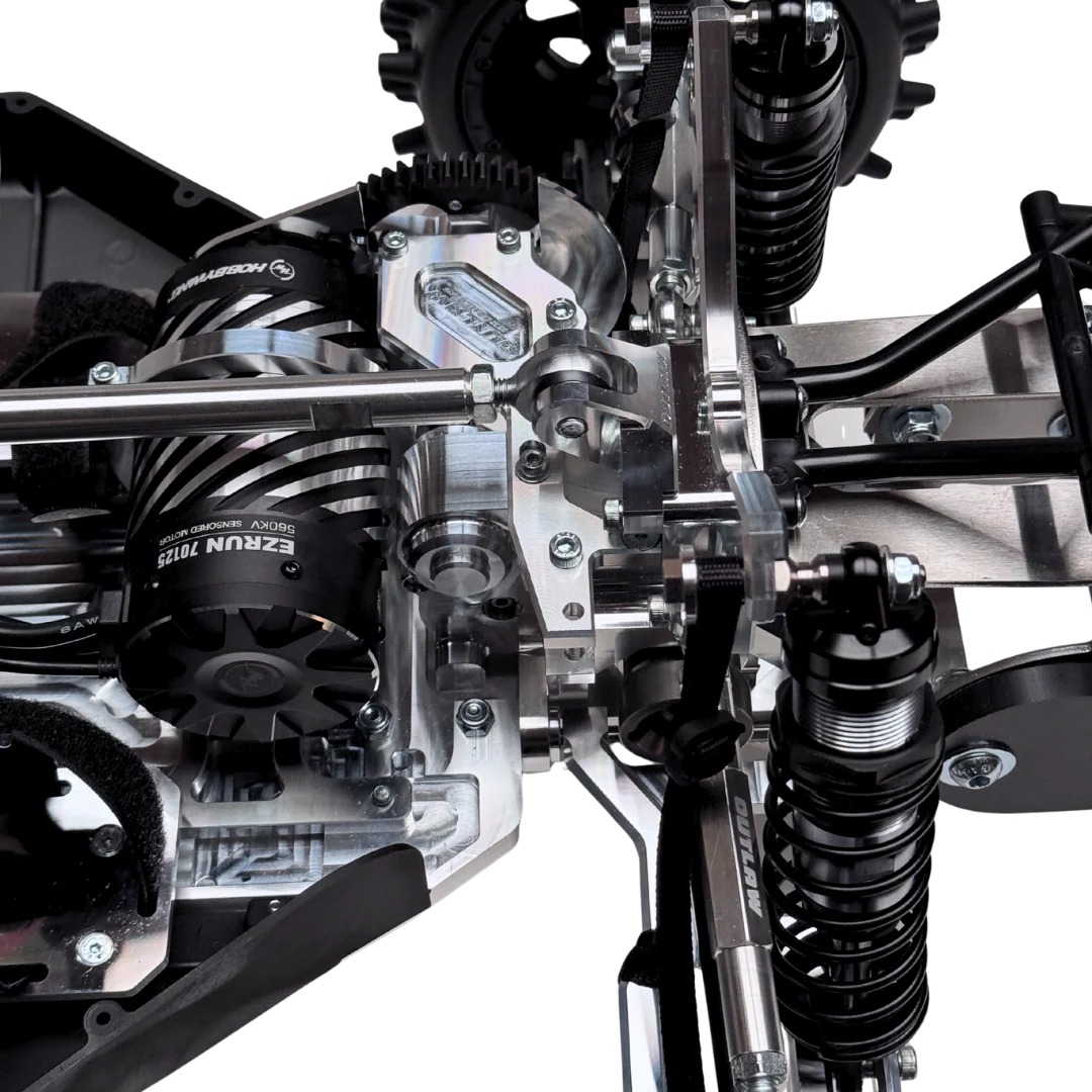 Outlaw Billet Brushless 12S ARTR 2WD Build - Image 14