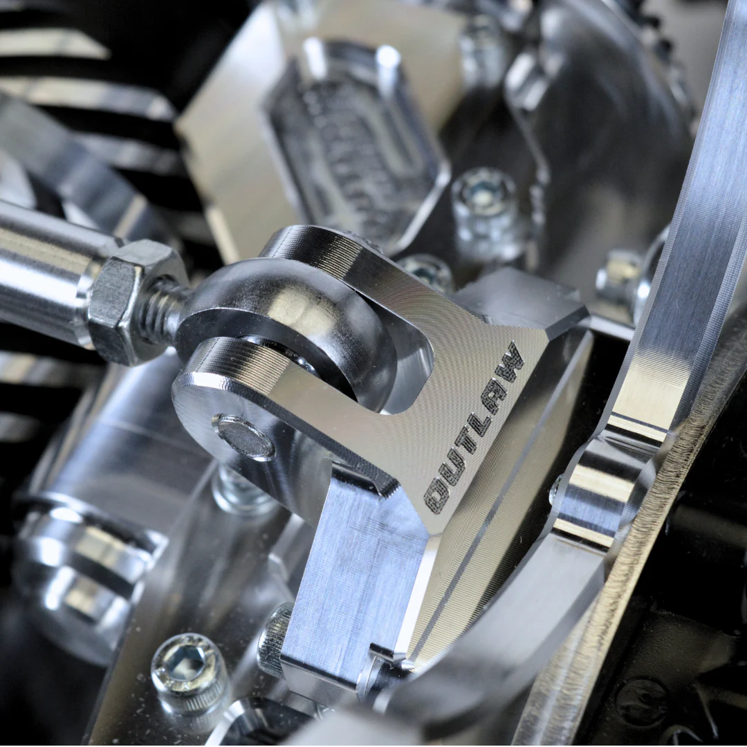 Outlaw Billet Brushless 12S ARTR 2WD Build - Image 19