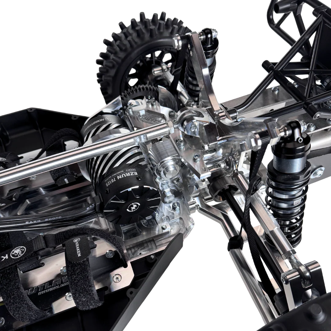 Outlaw Billet Brushless 12S ARTR 2WD Build - Image 4