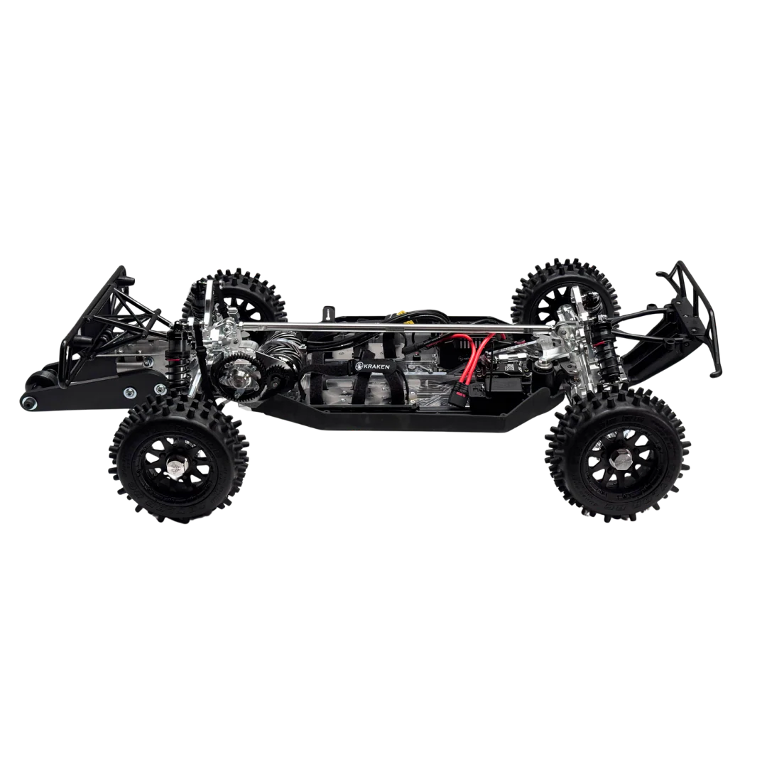 Outlaw Billet Brushless 12S ARTR 2WD Build - Image 5
