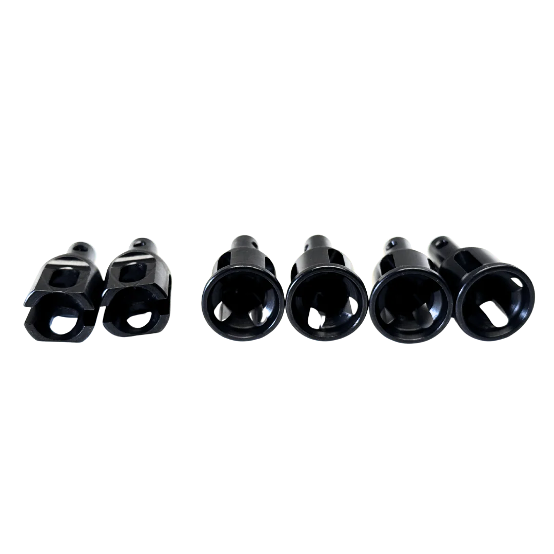 FLM Losi 5T & 5IVE-T 2.0 "4EVER" Hardened Drive Cup Kit - Image 3