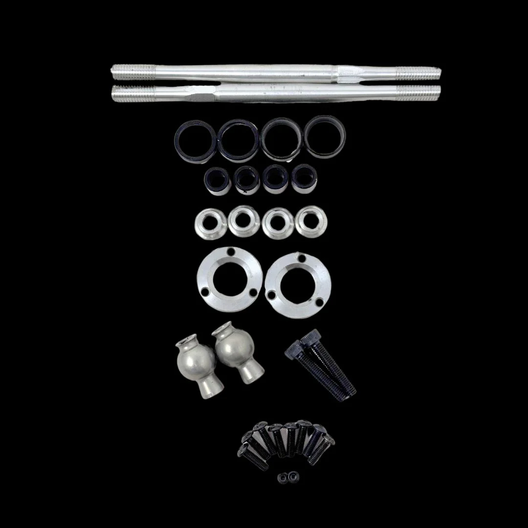 FLM BAJA Extended Front Lower Arms - Image 4