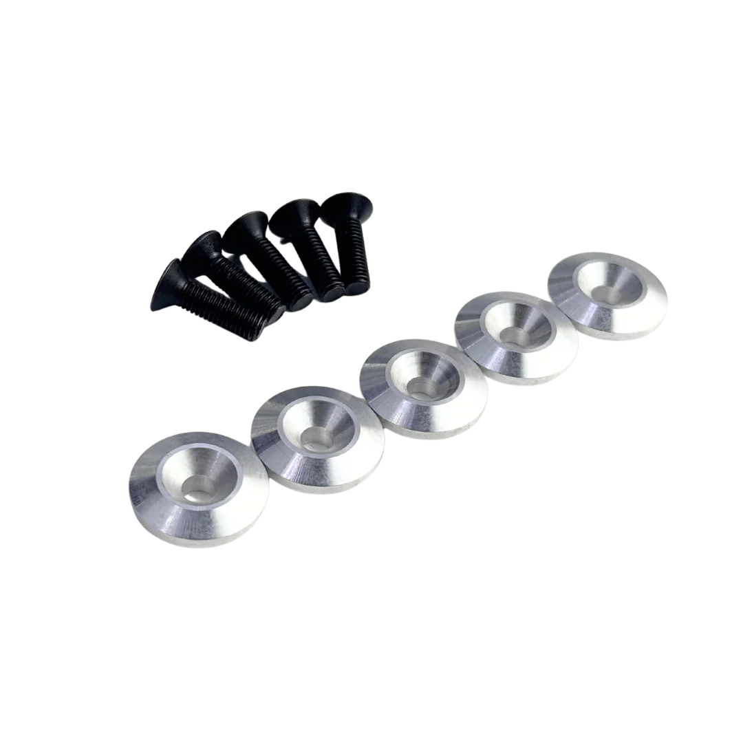 Fonzie Adjustable Losi 5T & 5ive 2.0 Engine Spacers - Image 3