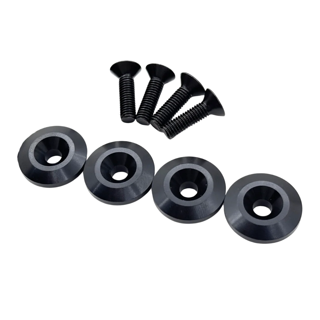 Fonzie Adjustable Losi 5T & 5ive 2.0 Engine Spacers - Image 5